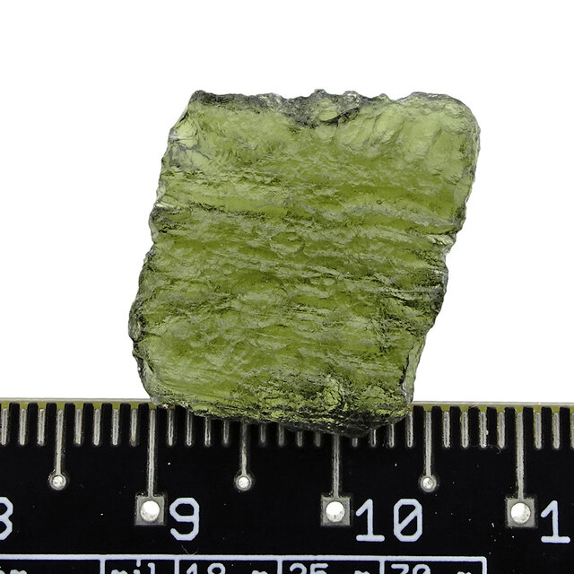 Moldavite from Czech Republic