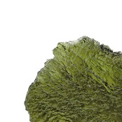 Moldavite from Czech Republic
