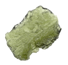 Moldavite from Czech Republic