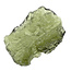 Moldavite from Czech Republic