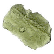 Moldavite from Czech Republic