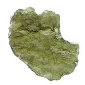 Moldavite from Czech Republic