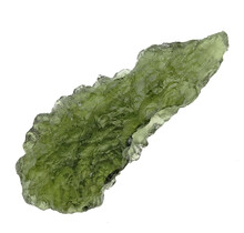 Moldavite from Czech Republic