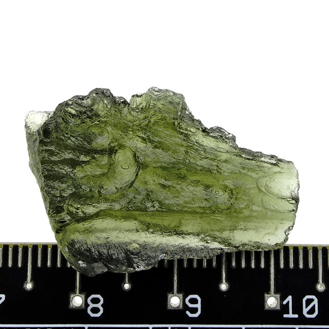 Moldavite from Czech Republic