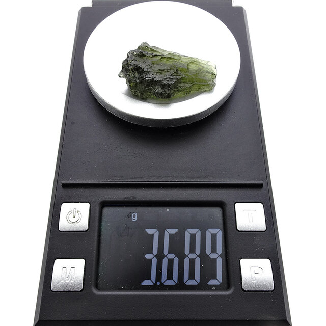 Moldavit aus Tschechien