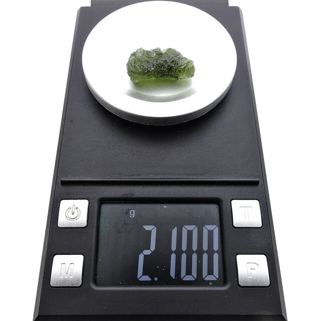 Moldavit aus Tschechien