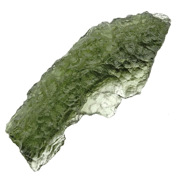 Moldavite from Czech Republic