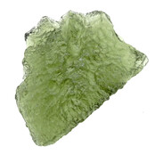 Moldavite from Czech Republic