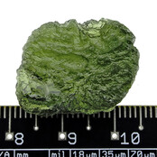 Moldavite from Czech Republic