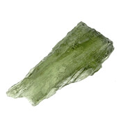Moldavite from Czech Republic