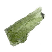 Moldavite from Czech Republic