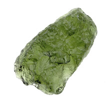 Moldavite from Czech Republic
