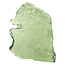 Moldavite from Czech Republic