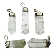 Lodolite, chlorite quartz, shaman stone or scenic quartz