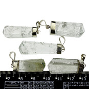 Lodolite, chlorite quartz, shaman stone or scenic quartz