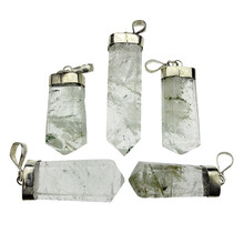 Lodolit, Chloritquarz, Schamanenstein oder Traumstein