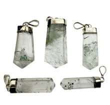 Lodolit, Chloritquarz, Schamanenstein oder Traumstein