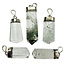 Lodolite, chlorite quartz, shaman stone or scenic quartz