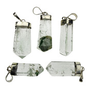 Lodoliet, chlorietkwarts, sjamaansteen of droomsteen