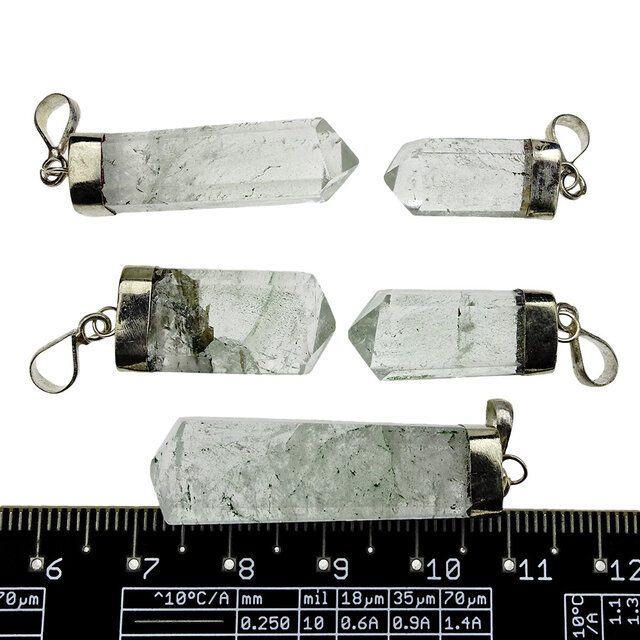 Lodolit, Chloritquarz, Schamanenstein oder Traumstein