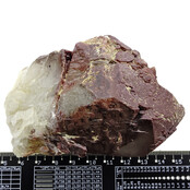 Hematite Quartz from Zambia