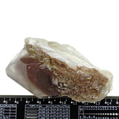 Hematite Quartz from Zambia