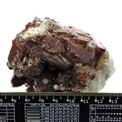 Hematite Quartz from Zambia