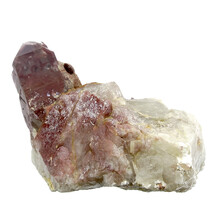 Hematite Quartz from Zambia