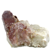 Hematite Quartz from Zambia