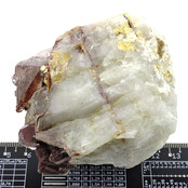 Hematite Quartz from Zambia