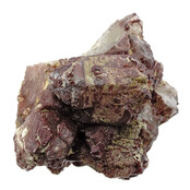 Hematite Quartz from Zambia