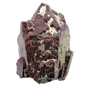 Hematite Quartz from Zambia