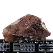 Hematite Quartz from Zambia