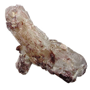 Hematiet kwarts uit Zambia