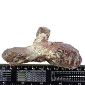 Hematite Quartz from Zambia