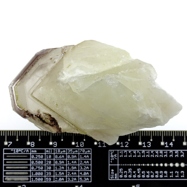 Hematite Quartz from Zambia