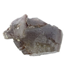Hematite Quartz from Zambia
