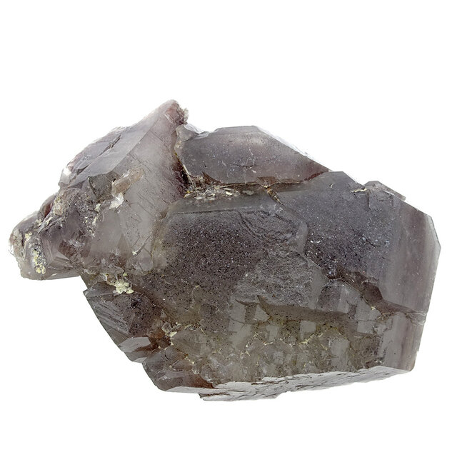 Hematite Quartz from Zambia