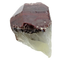 Hematite Quartz from Zambia