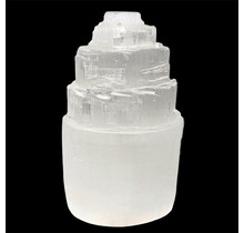 Selenitlampe 15 CM