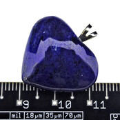 Mooie Lapis Lazuli uit Pakistan