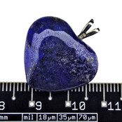 Mooie Lapis Lazuli uit Pakistan