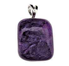 Beautiful purple mineral from Siberia