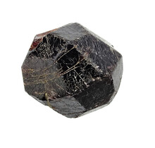 Red garnet from Mali