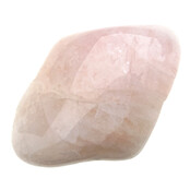 Beautiful tumbled morganite