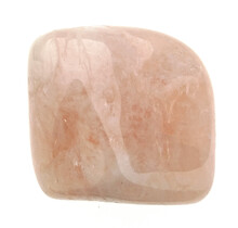 Beautiful tumbled morganite