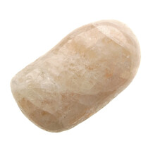 Beautiful tumbled morganite