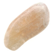 Wunderschöner, getrommelter Morganit