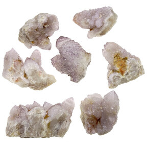 Cactus quartz 7 pieces