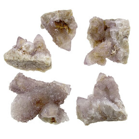 Cactus quartz 5 pieces